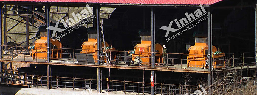 How to Process Feldspar Ore - magnetic separator.jpg How to Process Feldspar Ore - magnetic separator.jpg